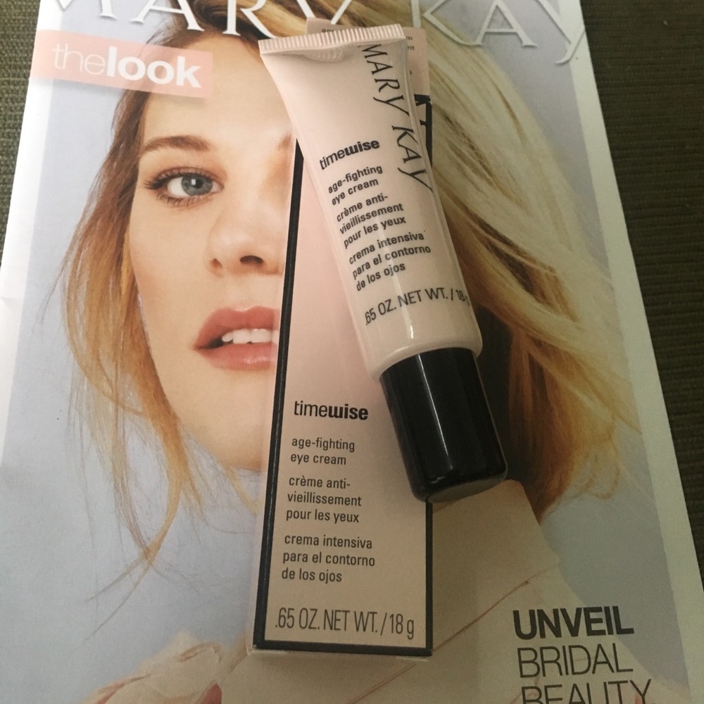 Mary Kay Time-wise Anti-aging Eye Cream