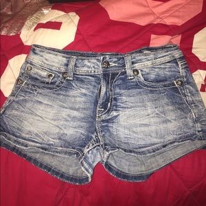 Miss Me shorts
