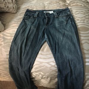 Gap jeans- bootcut