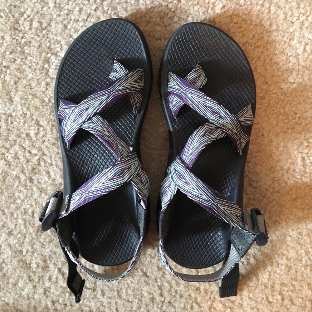 Chaco Z2 Classic size 8