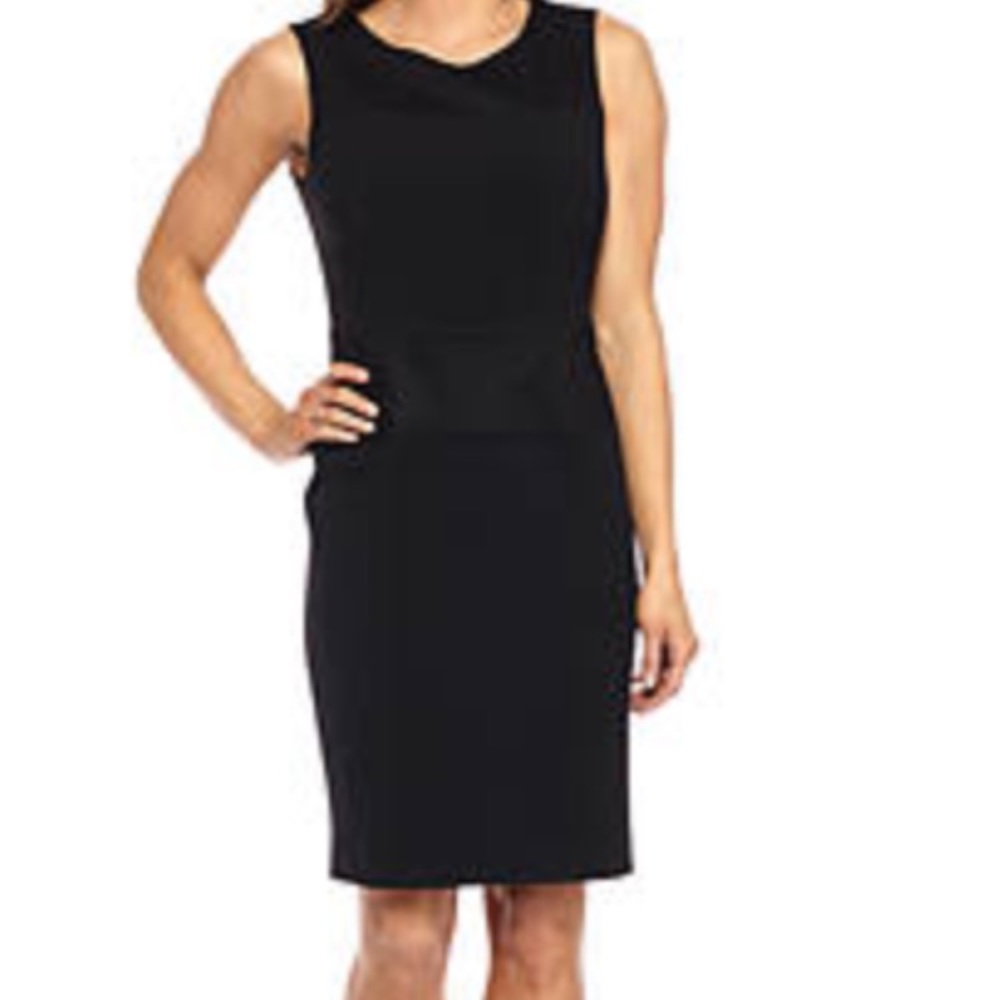 Black apt 9 Knee length dress