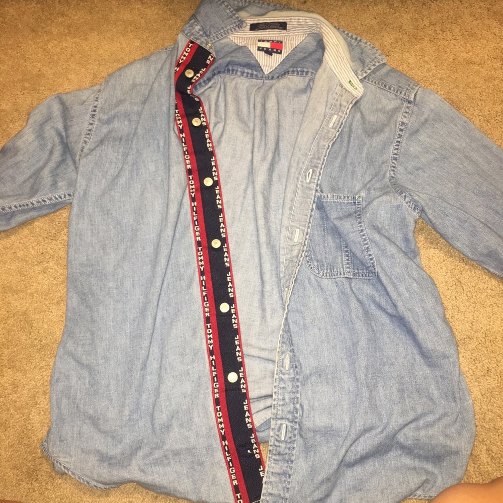 Tommy Hilfiger Jean Shirt