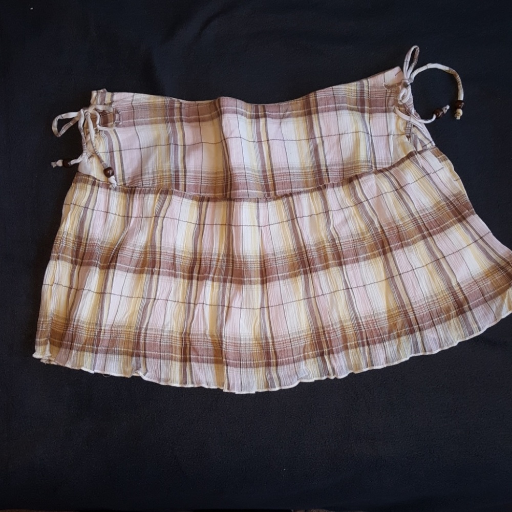 Mini Skirt