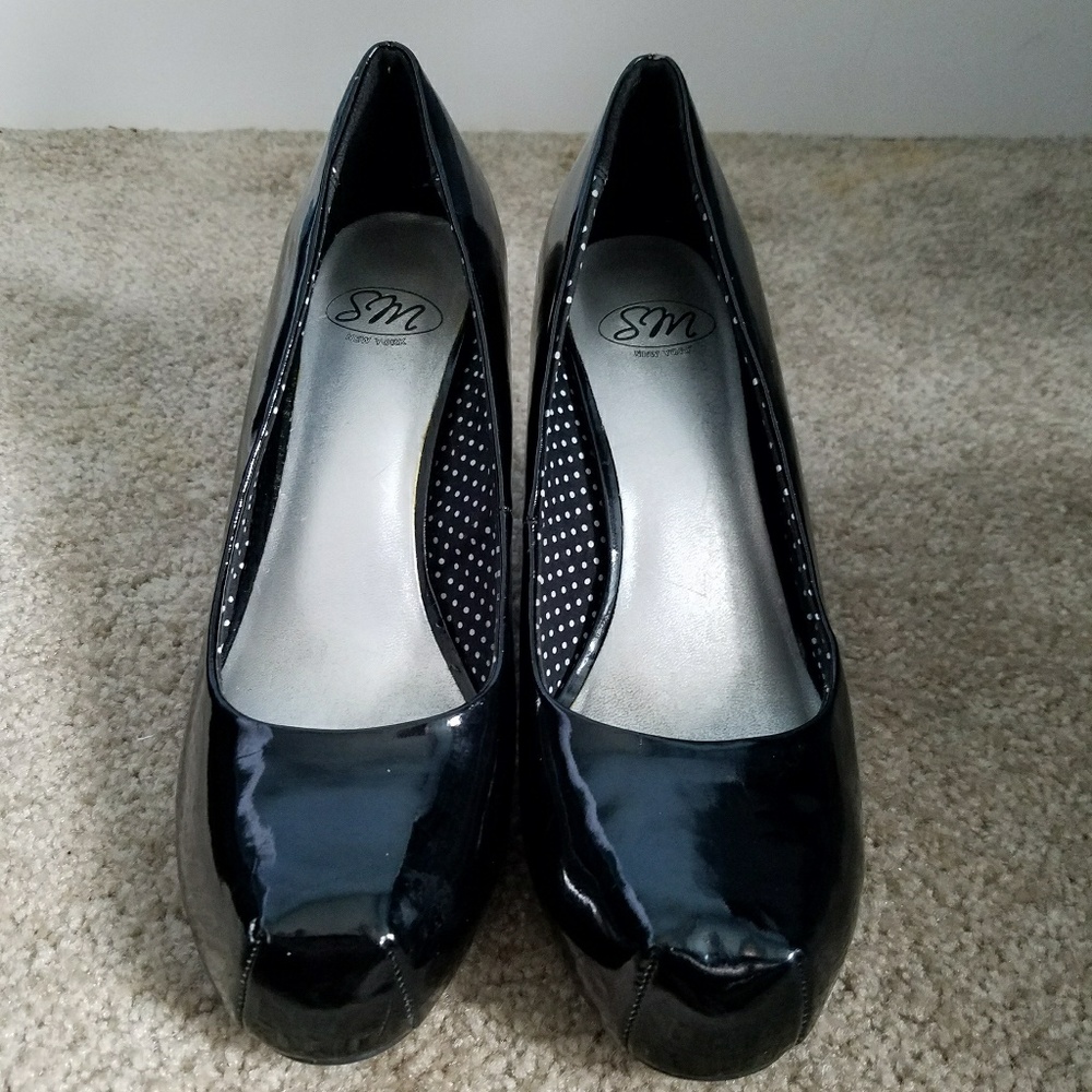 SM New York Heels