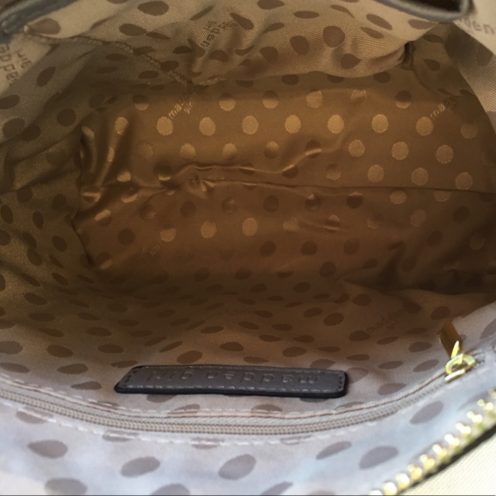 Madden Girl Floral Crossbody Purse - NWT - Picture 3 of 5