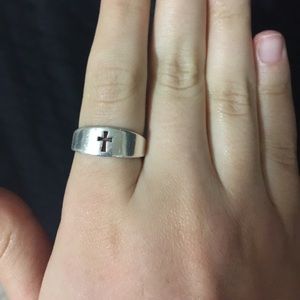 Cross Ring