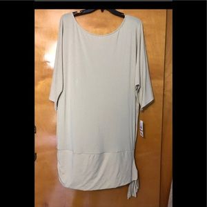 Michael Kors swim cover up size small BNWT
