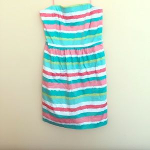 Vineyard Vines Striped Dress
