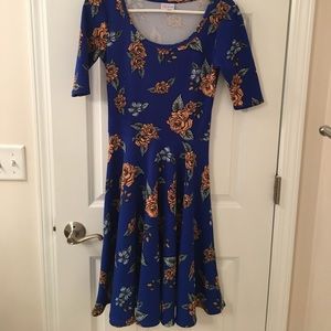 LuLaRoe Nicole dress