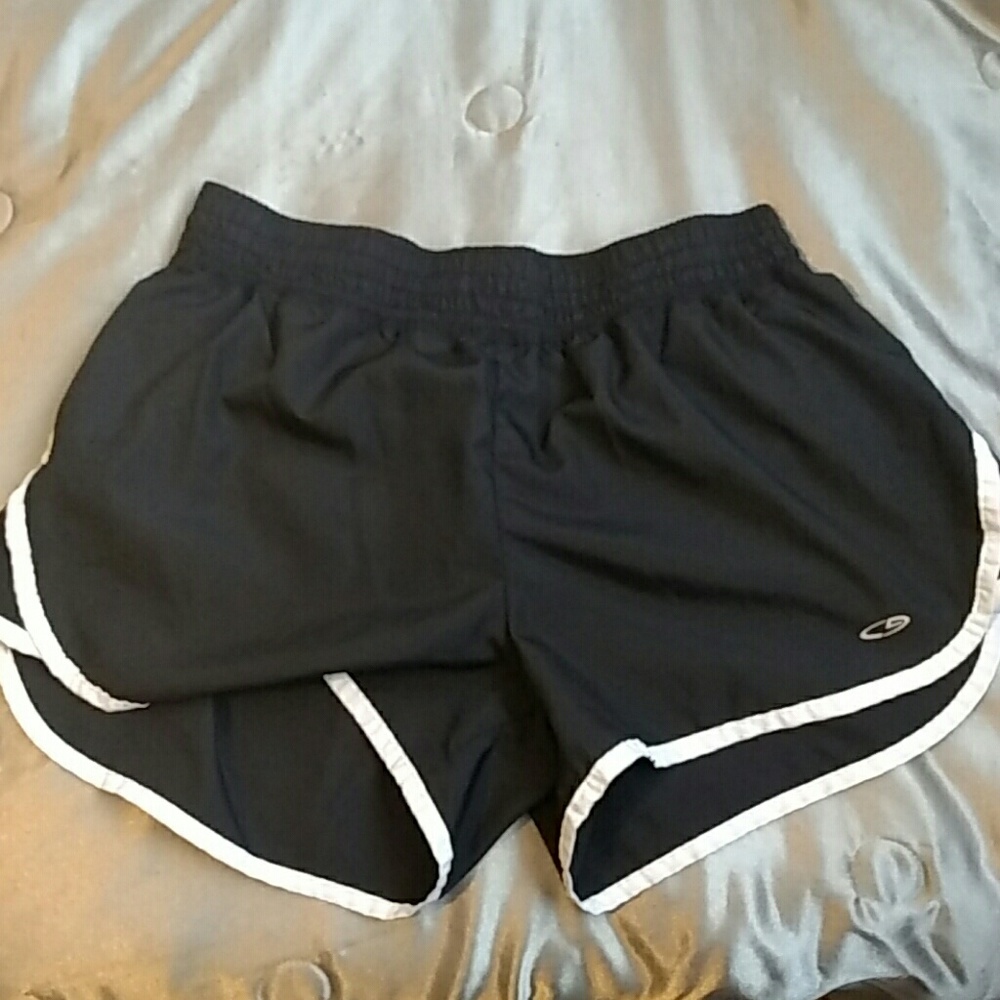 Black Shorts