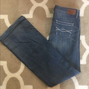 Women's Abercrombie/Fitch Madison Bootcut Size 4