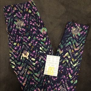 LuLaRoe NWT OS Leggings