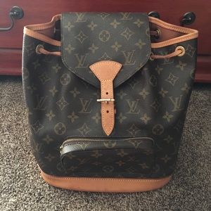 Louis Vuitton PM backpack 100% authentic!