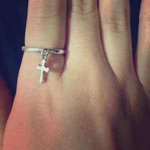Cross Ring