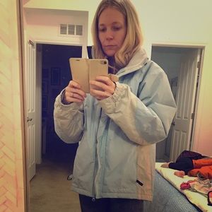 Columbia Sports Girls ski/snow jacket