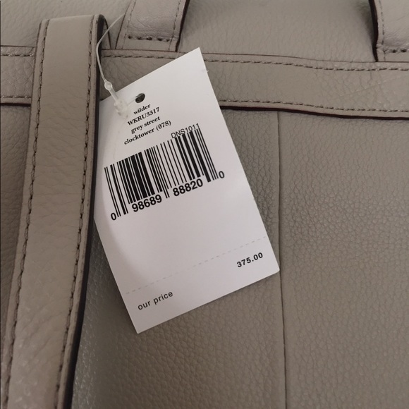 Authentic Kate Spade ♠️ Backpack - Picture 3 of 3