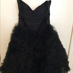 Aidan Mattox dress