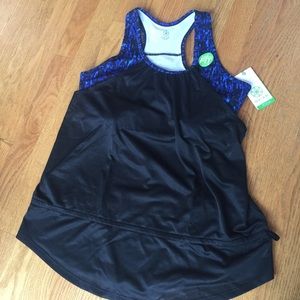 Ladies Gaiam Large Tank