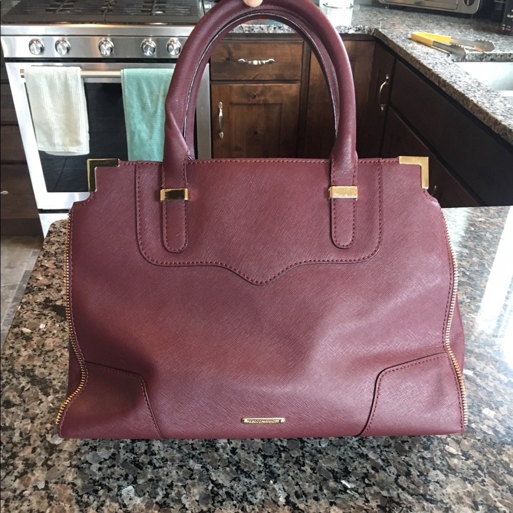Rebecca Minkoff Amourous Satchel