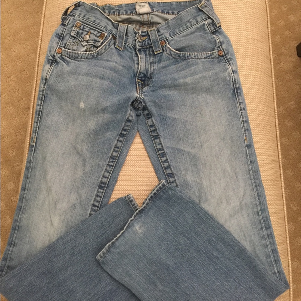 True Religion jeans