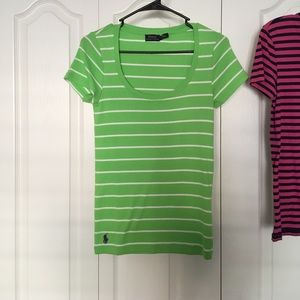 Polo shirts