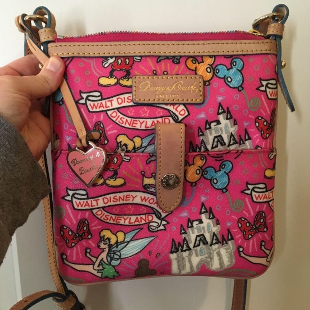Disney parks purse