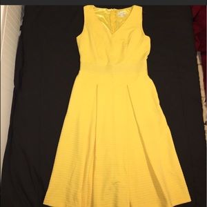 New York & Company Sunshine yellow dress Medium