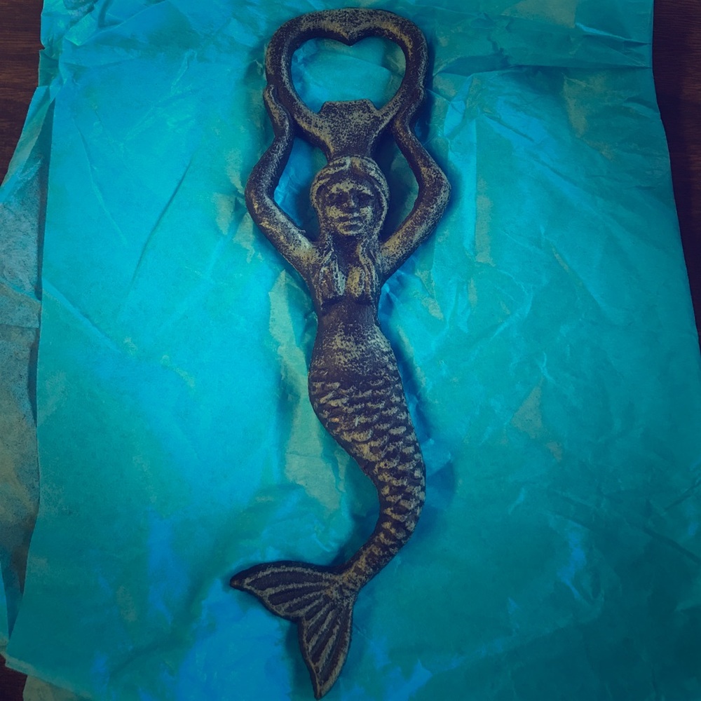 Mermaid Bottle Opener