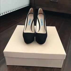 Prada Camoscio Basic