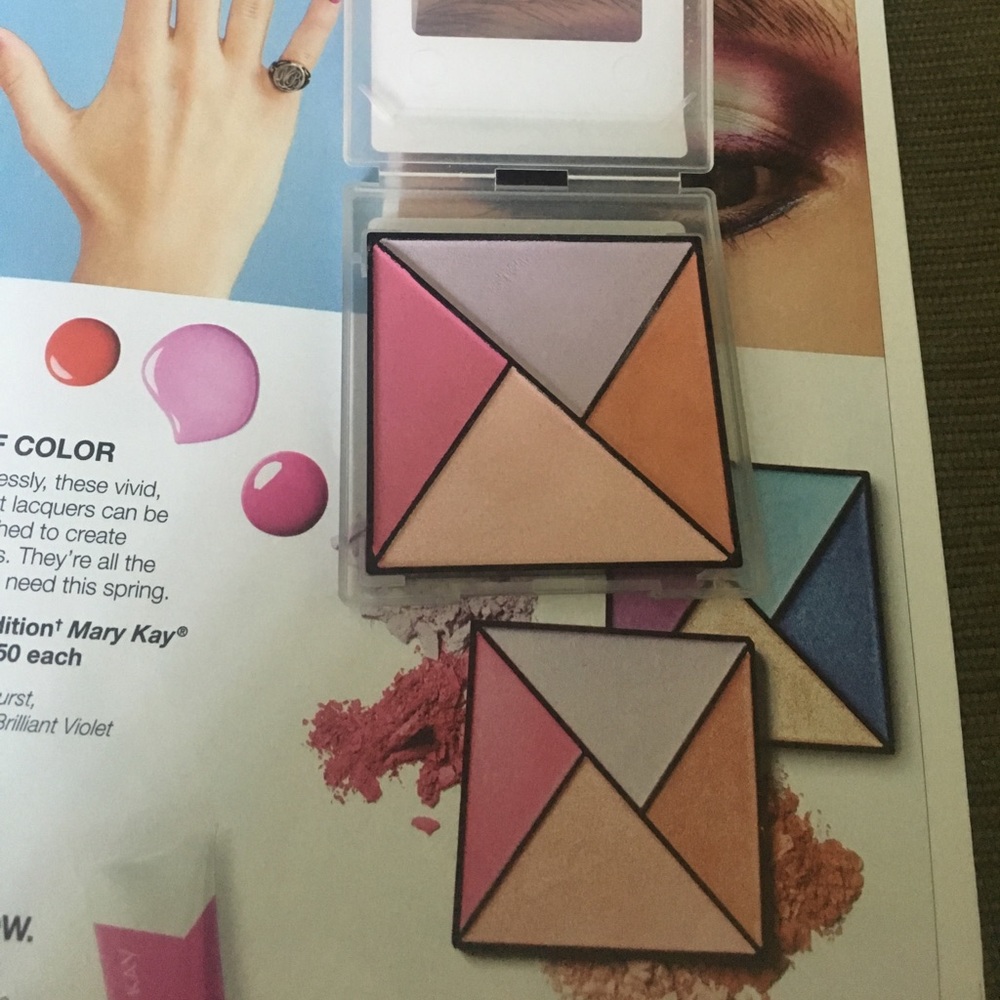 LIMITED EDITION Mary Kay Eye Color Palette