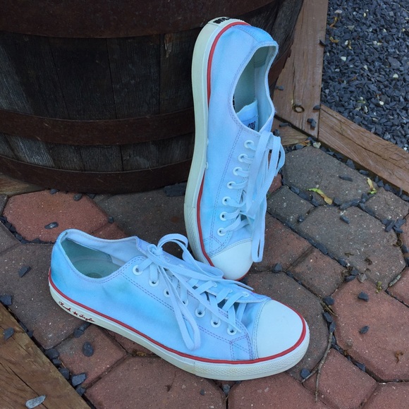 Converse Other - Converse All Star Chuck Taylor Sneakers Size 12
