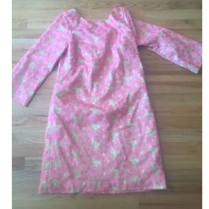 Lilly Pulitzer Lace Dress