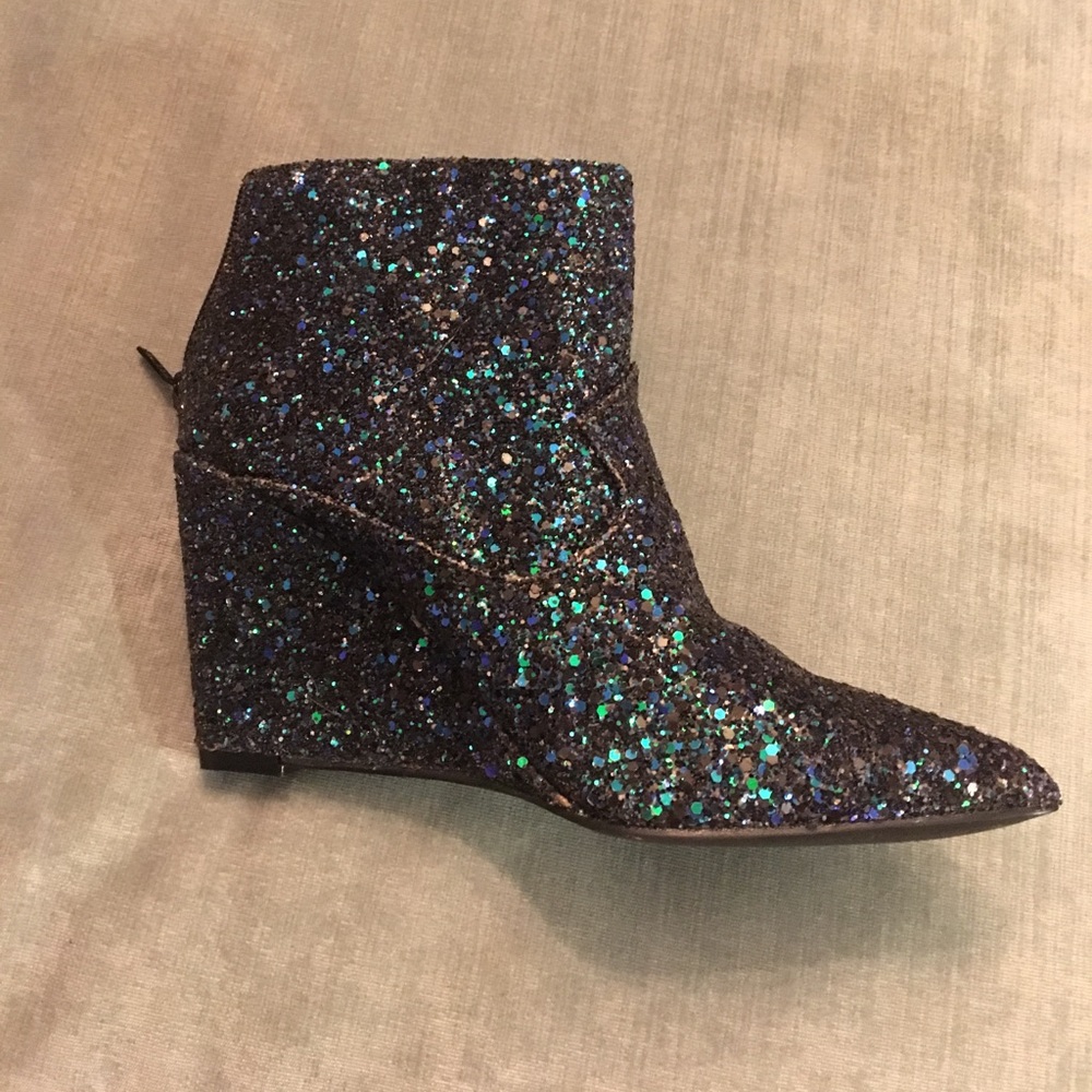 Sparkle boots