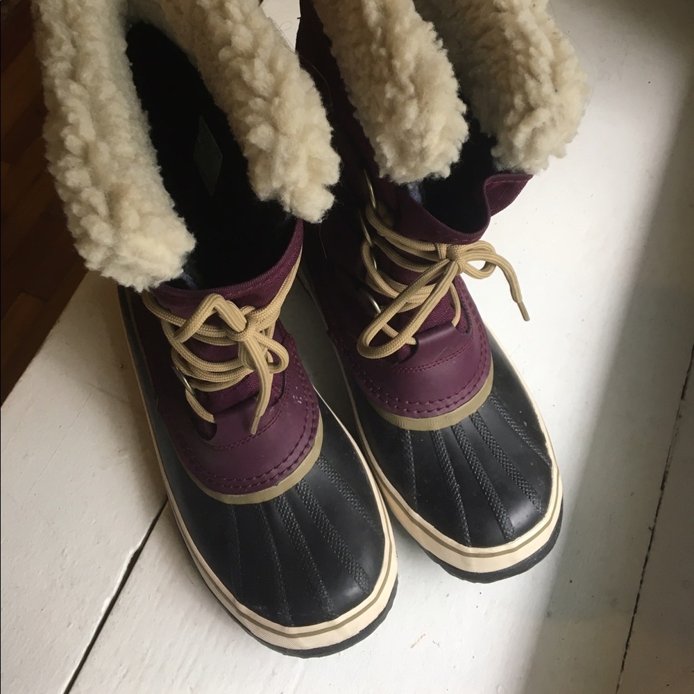 Sorel Snow Boots