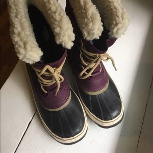 Sorel Snow Boots