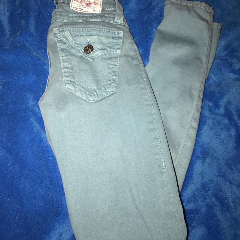 True religion jeans