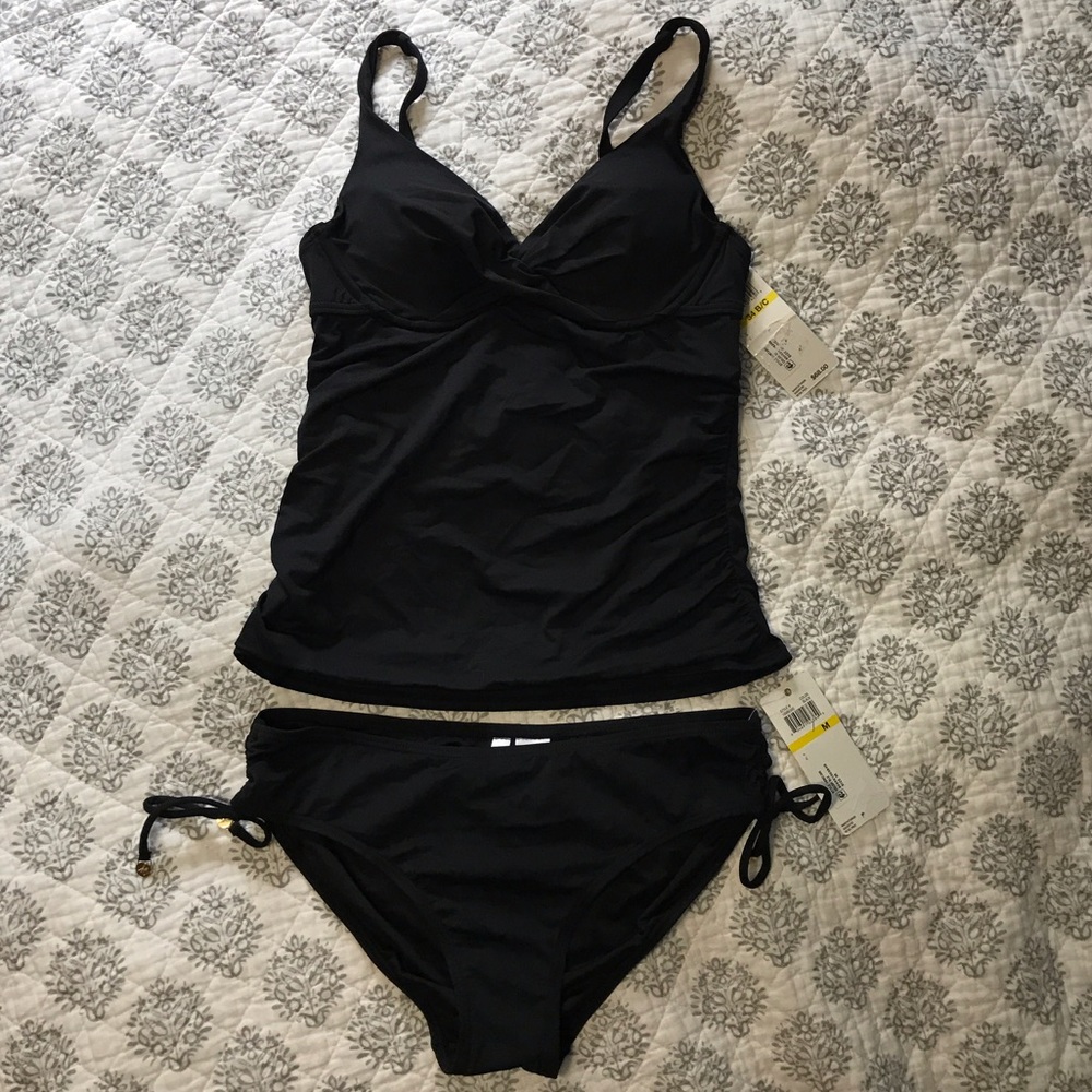 Anne Cole signature swim suit set Tankini