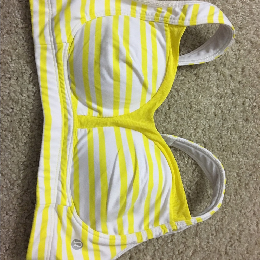 Lululemon Sports Bra