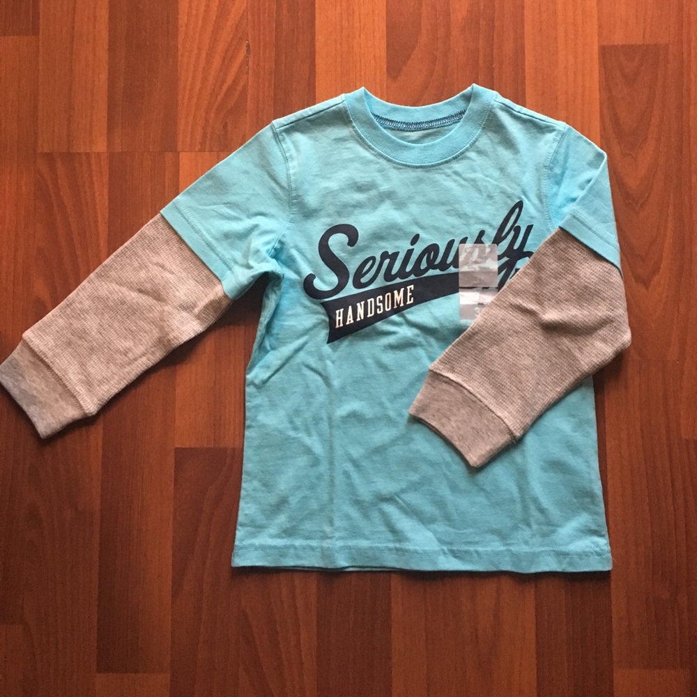 Carter's Long Sleeve Tee