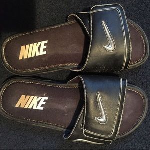 Nike sandals