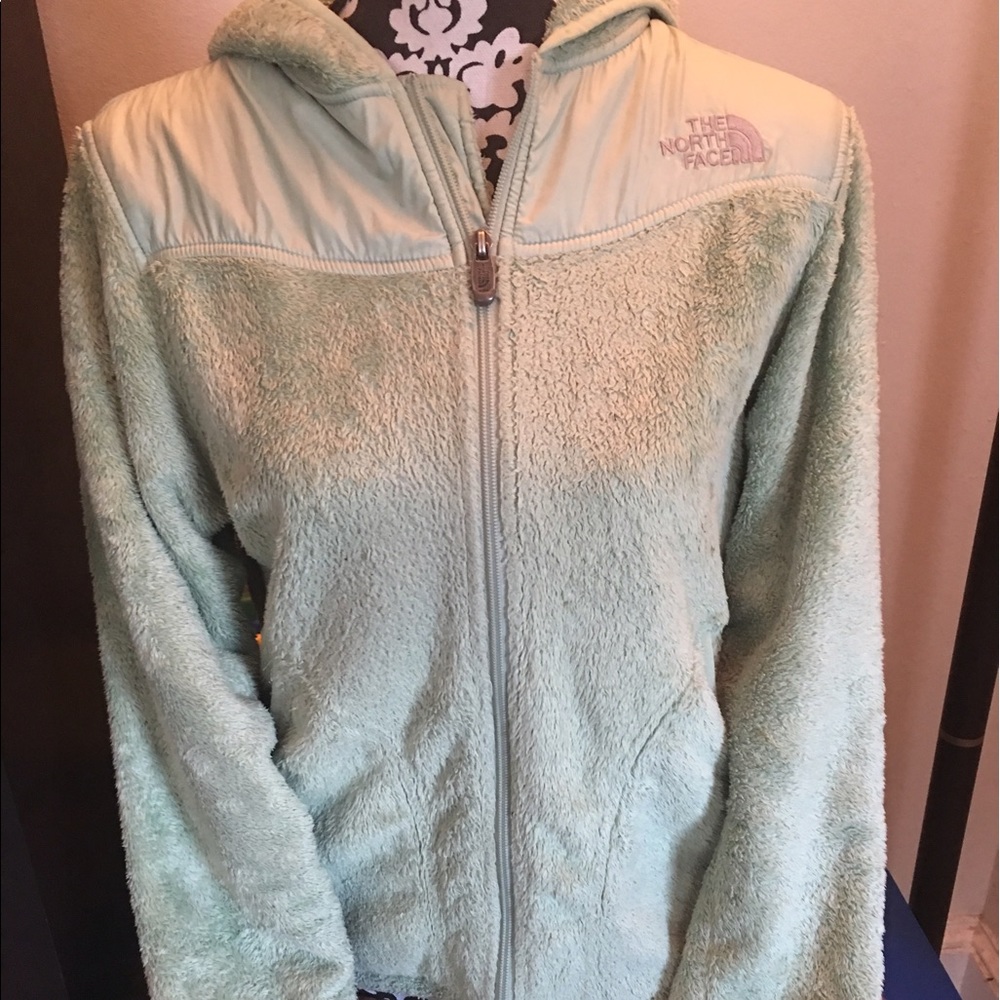 North Face fleece jacket