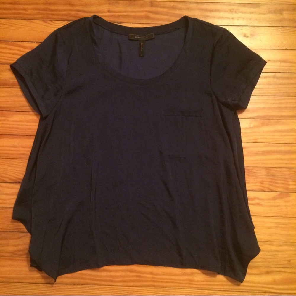 BCBG silky top
