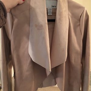 Bar III blush jacket