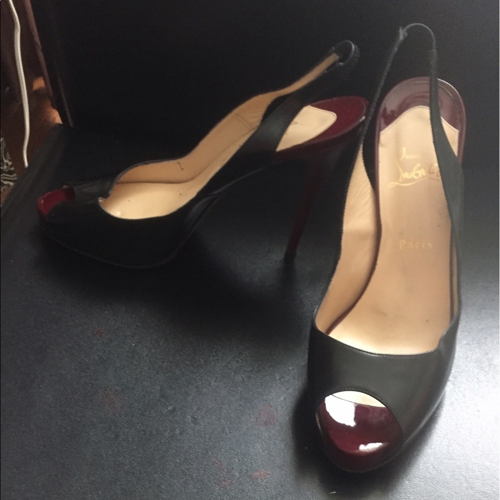Christian louboutin