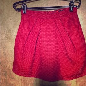 Forever 21 skirt