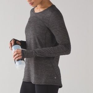 Lululemon On Track Long Sleeve