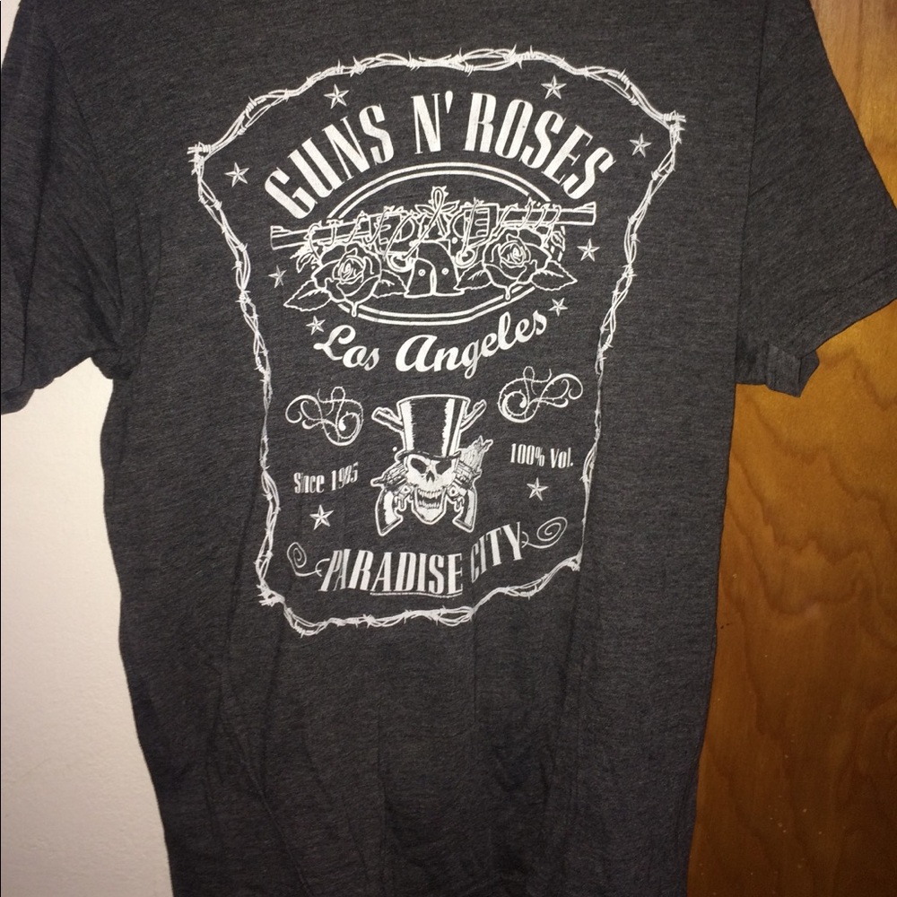 Guns n' Roses t-shirt