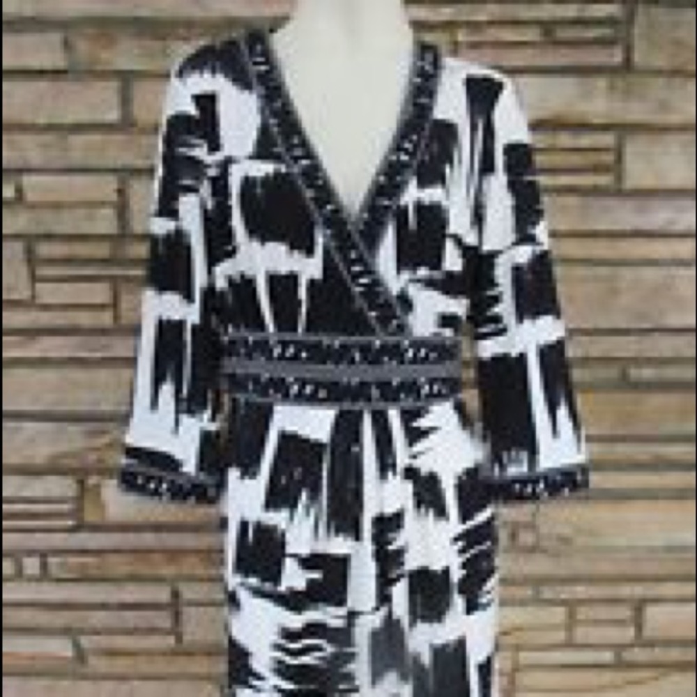 🍁🍂 Max & Cleo 3/4 sleeve work dress - FOR FALL!