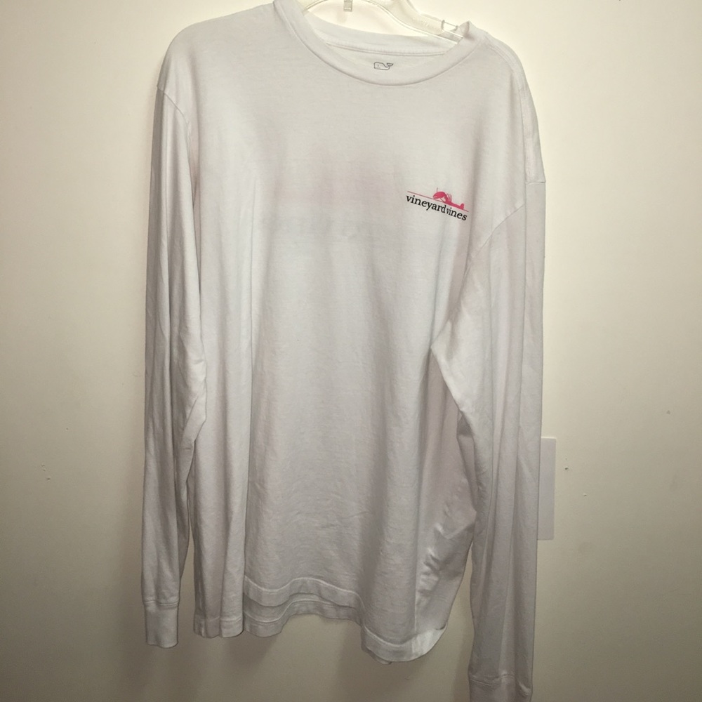 vineyard vines shirt