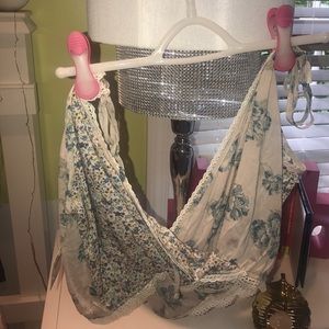 Free people top